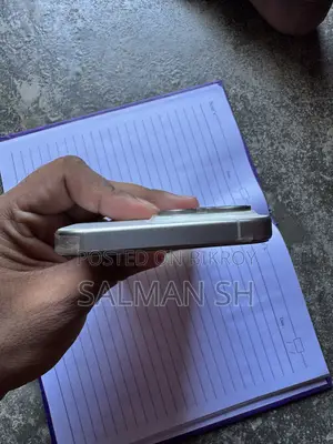 Apple iPhone 15 Pro Max 256 GB White