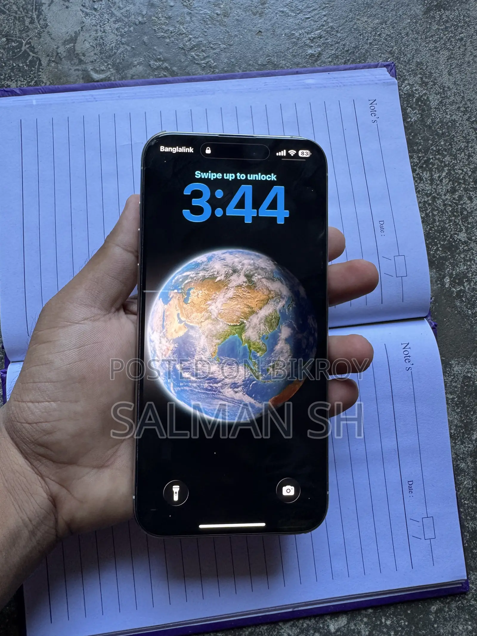 Apple iPhone 15 Pro Max 256 GB White
