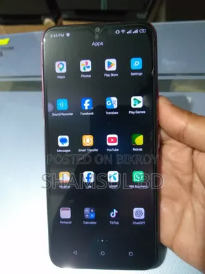 আইটেল ভিশন ১ প্লাস ৩২ জিবি বেগুনি