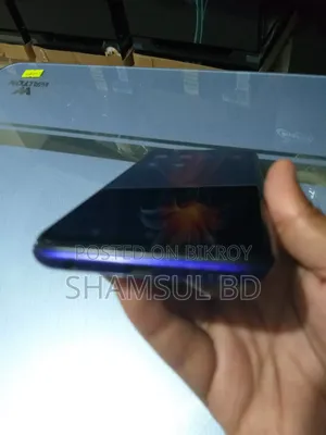Itel Vision 1 Plus 32 GB Purple
