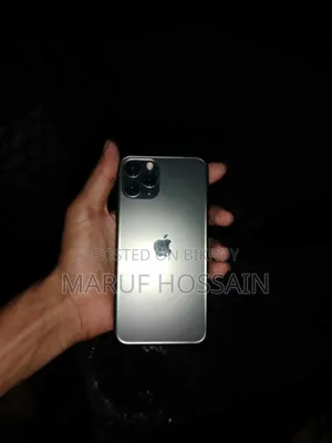 Apple iPhone 11 Pro 64 GB Gray