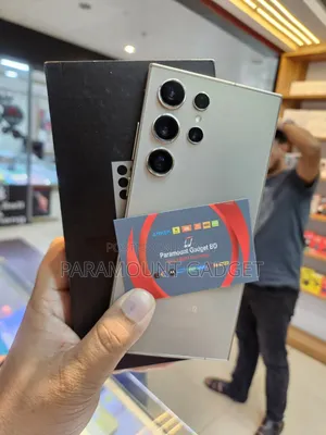 স্যামসাং গ্যালাক্সি এস২৪ আল্ট্রা ২৫৬ জিবি