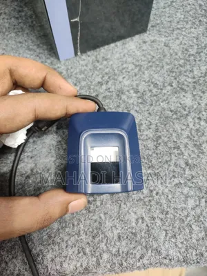 ফিঙ্গারপ্রিন্ট স্ক্যানার