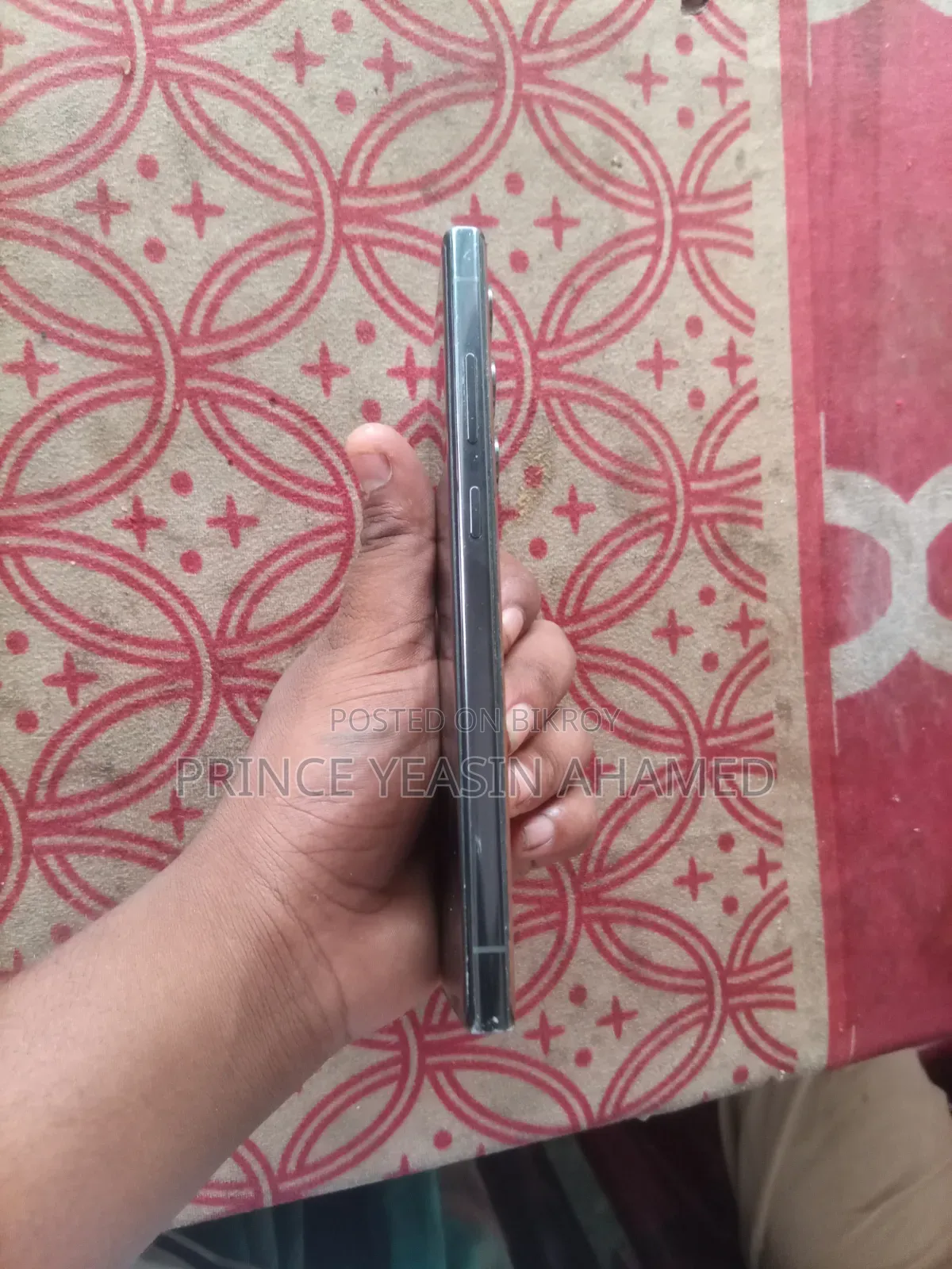 Samsung Galaxy S23 Ultra 256 GB Gray