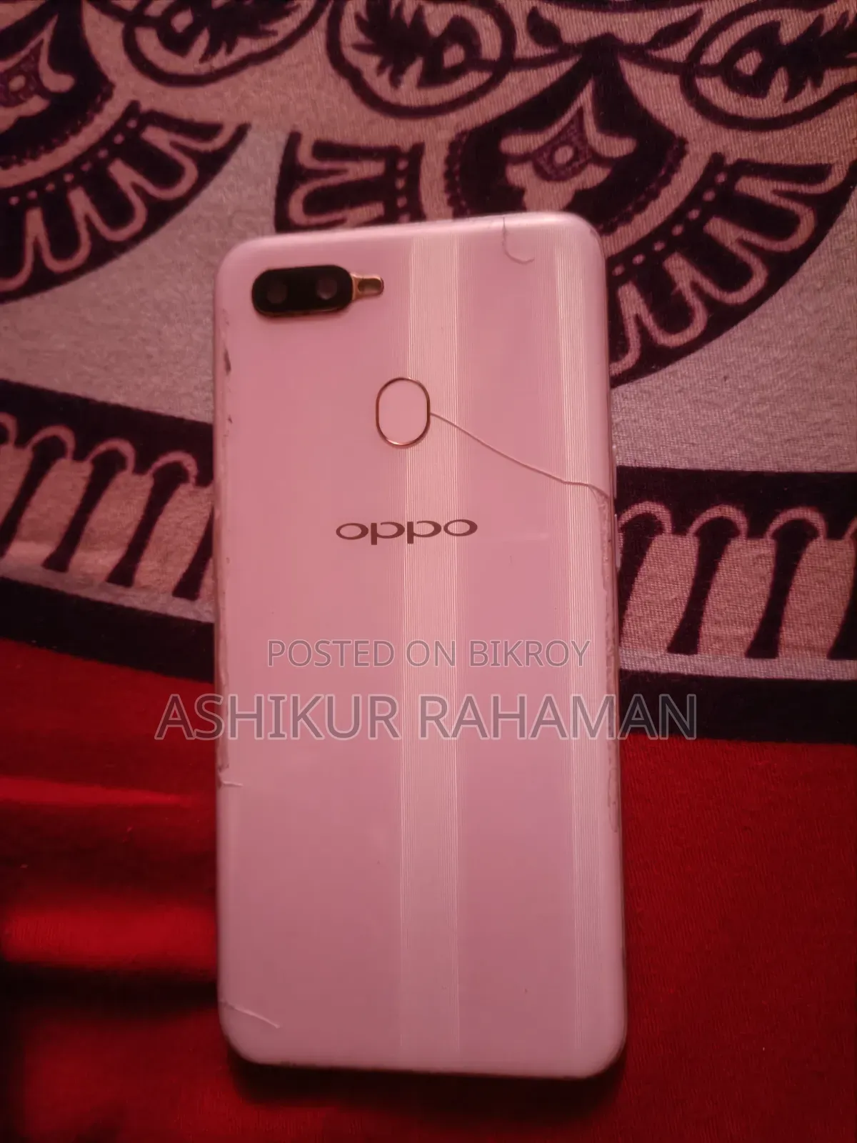 Oppo A5s / AX5s 128 GB Pink