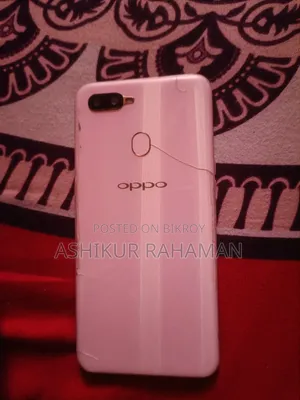 Oppo A5s / AX5s 128 GB Pink