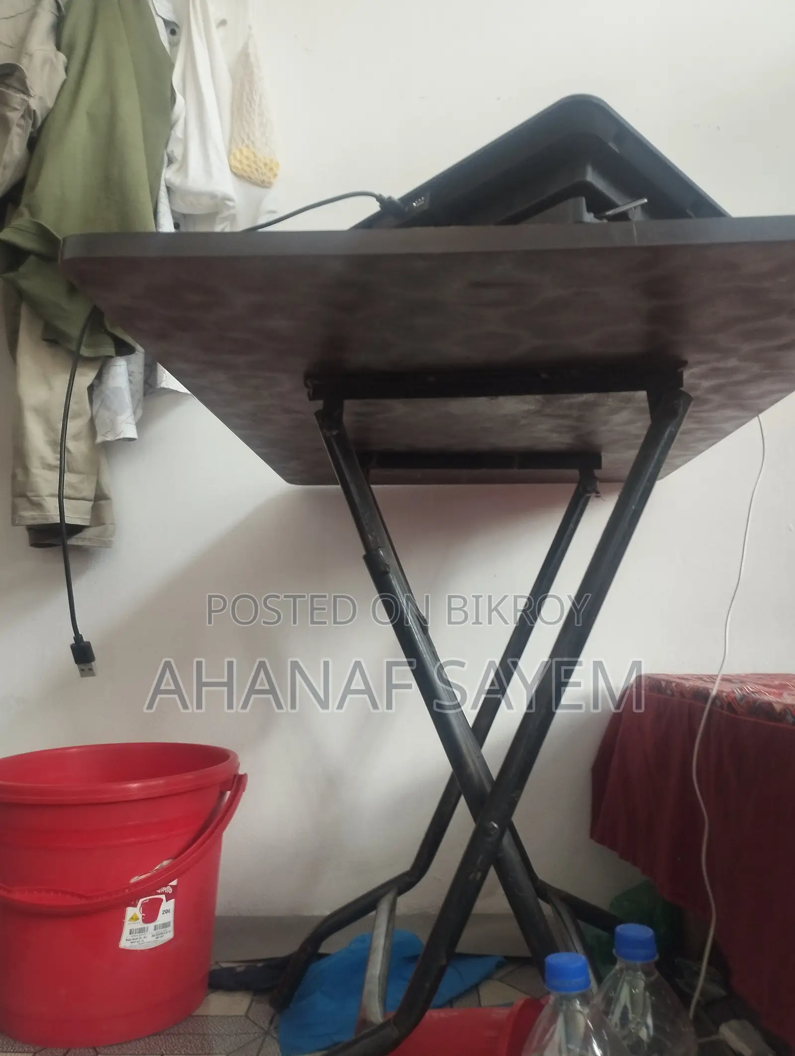 পারটেক্স ফোল্ডিং টেবিল
