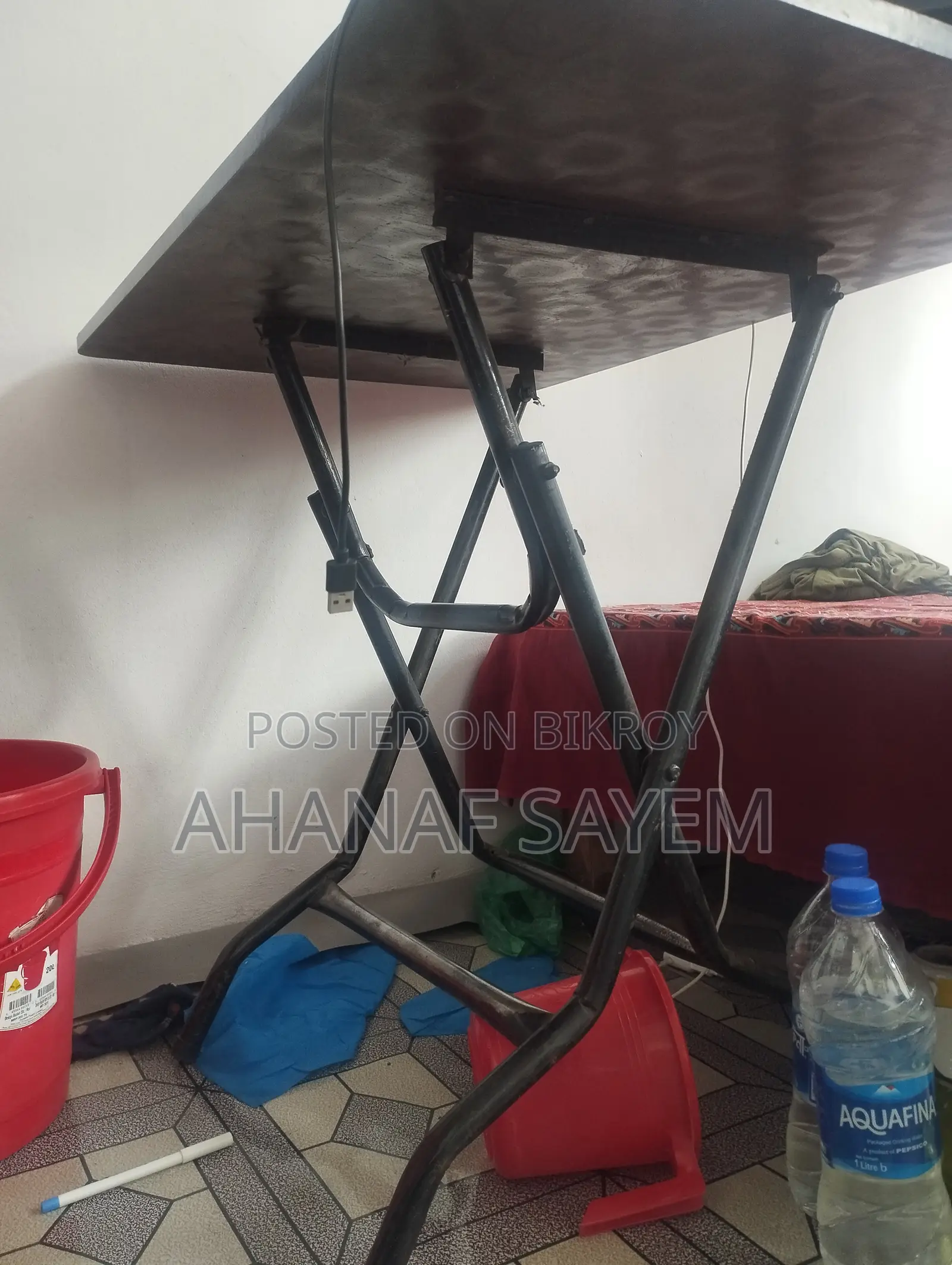 পারটেক্স ফোল্ডিং টেবিল