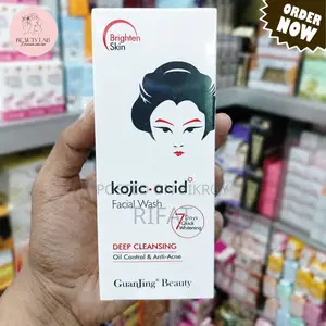 Kojic Acid Facewash / Cleanser