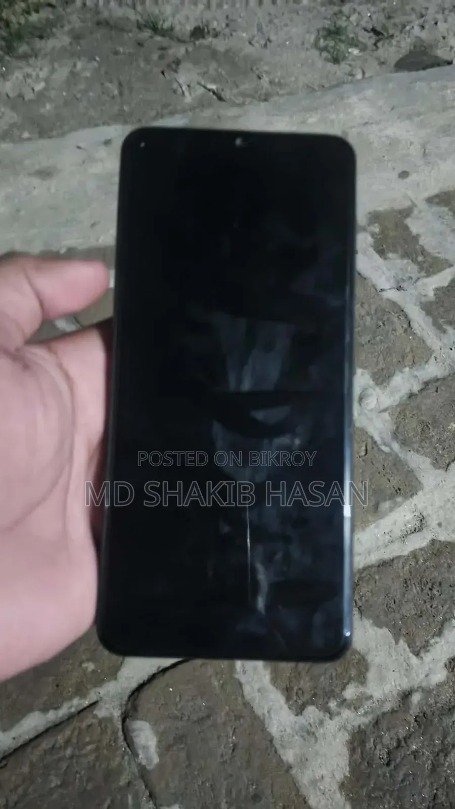 Samsung Galaxy M12 128 GB Black