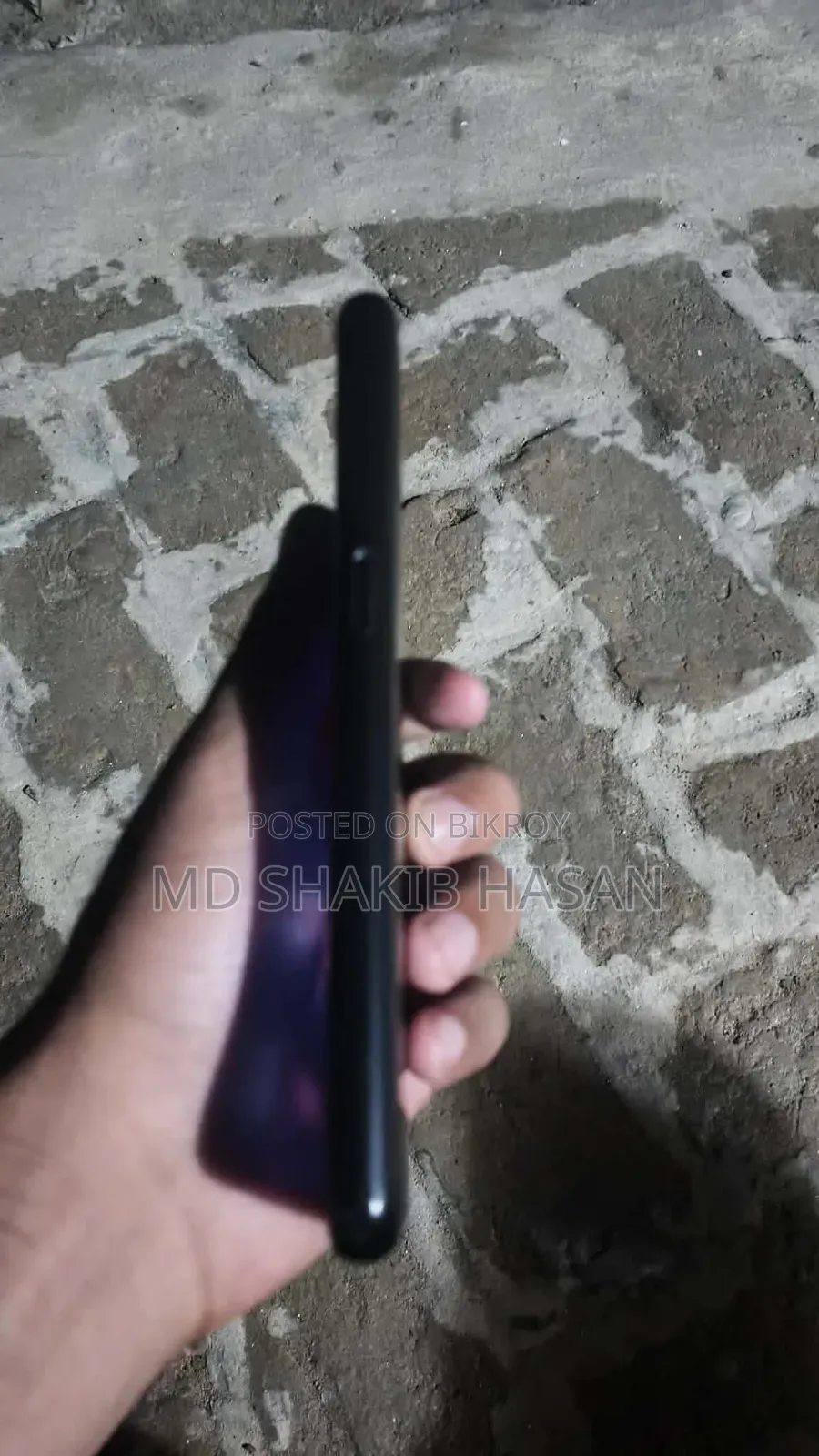 Samsung Galaxy M12 128 GB Black