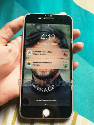 অ্যাপল আইফোন ৬এস প্লাস ১২৮ জিবি পিংক