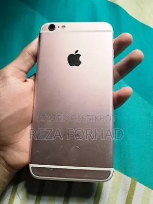 অ্যাপল আইফোন ৬এস প্লাস ১২৮ জিবি পিংক