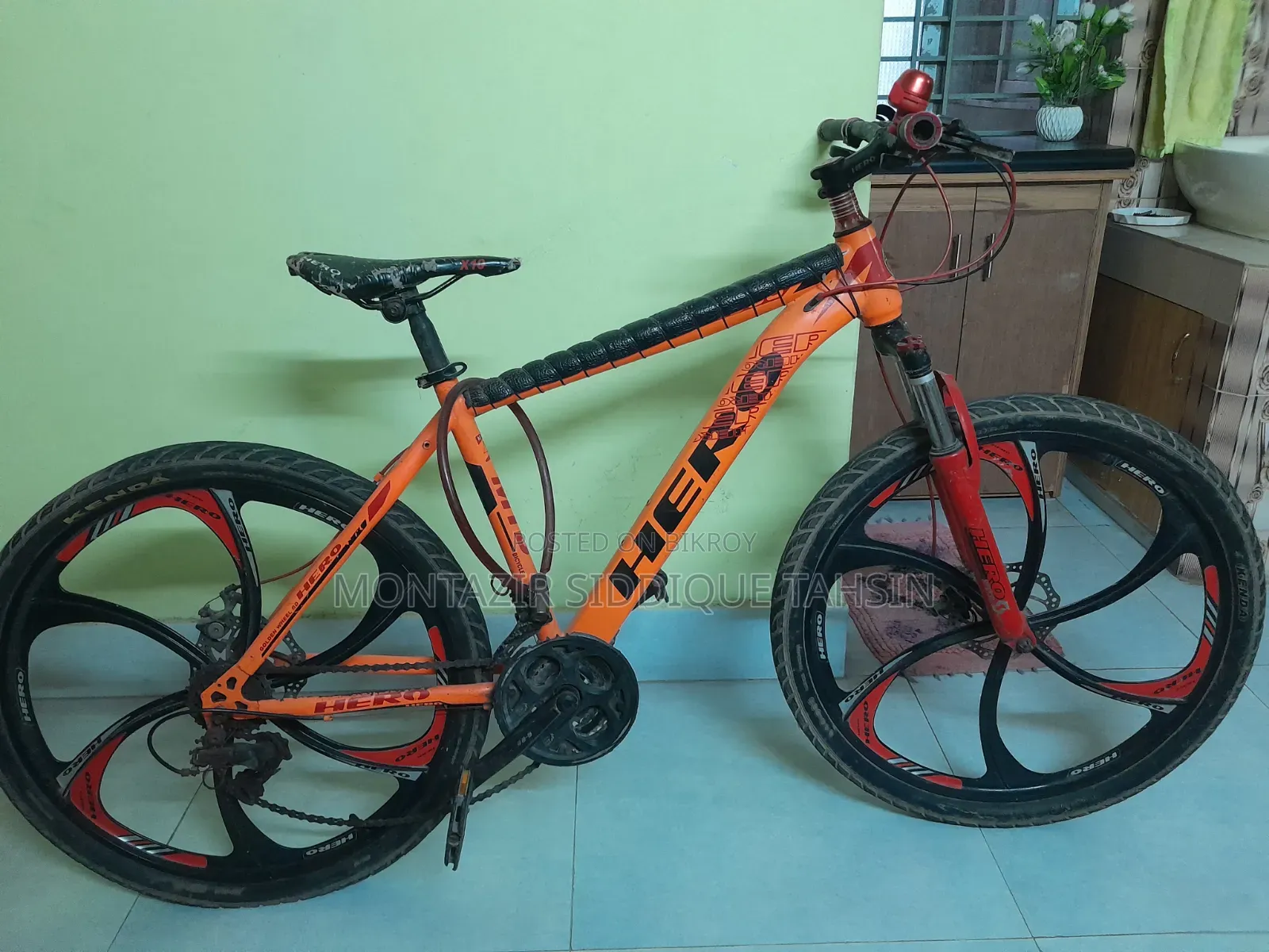 Hero Bicycle