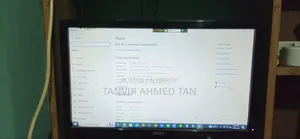 ডেস্কটপ কম্পিউটার ডেল আলফা ৪জিবি ইন্টেল কোর আই৩ এসএসডি ৫১২জিবি