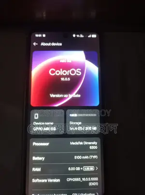 Oppo A60 256 GB Purple