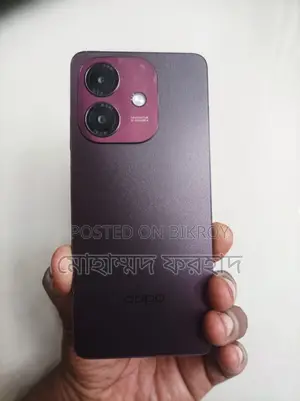 ওপ্পো এ৬০ ২৫৬ জিবি পার্পল