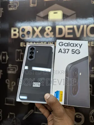 স্যামসাং গ্যালাক্সি এ৩৭ ১২৮ জিবি গ্রে