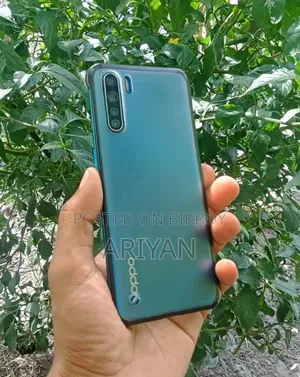 অপ্পো এফ১৫ ১২৮ জিবি ব্লু