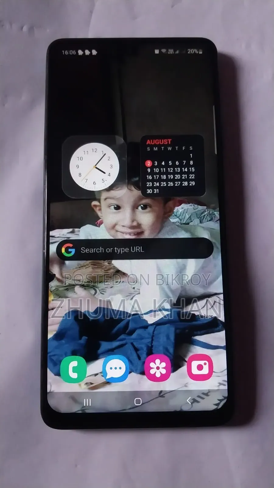 Samsung Galaxy A51 128 GB Green