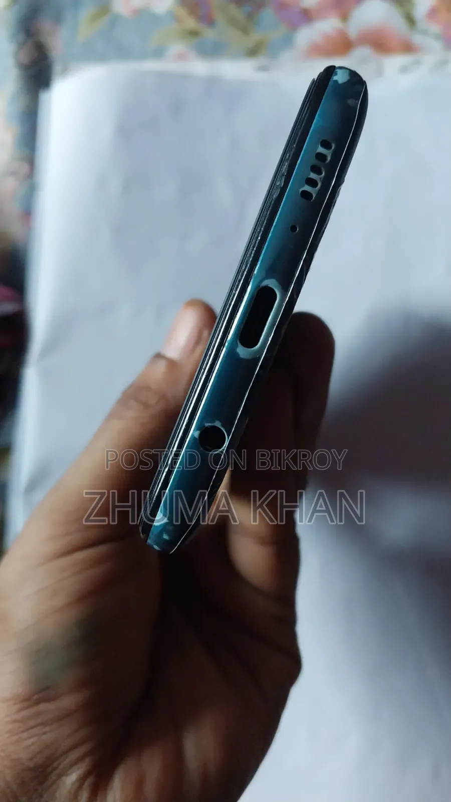 Samsung Galaxy A51 128 GB Green