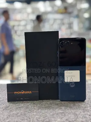Motorola Razr 60 256 GB Blue
