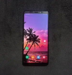 Samsung Galaxy A9 128 GB Black