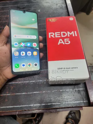 Xiaomi Redmi A5 4G 128 GB Pink