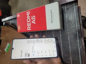 Xiaomi Redmi A5 4G 128 GB Pink