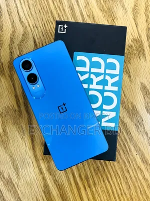 OnePlus Nord CE4 Lite 256 GB Blue