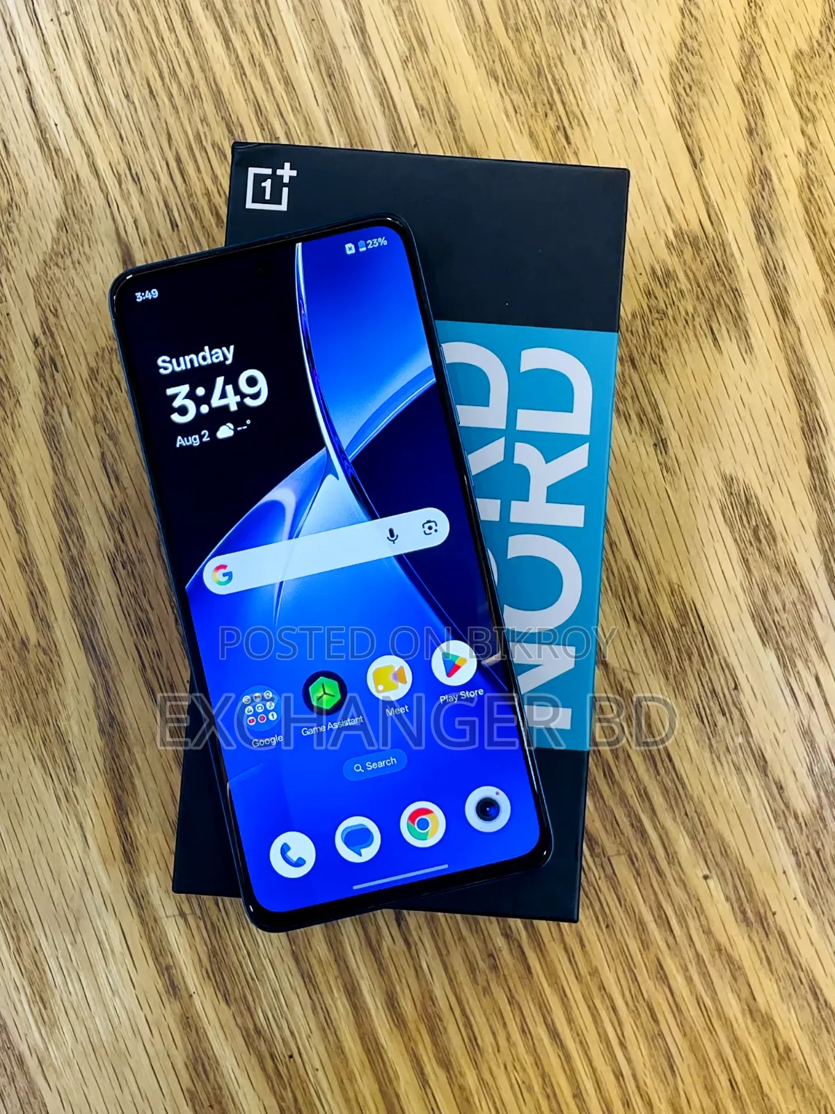 OnePlus Nord CE4 Lite 256 GB Blue