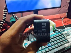 গো প্রো হিরো ৯ ব্ল্যাক