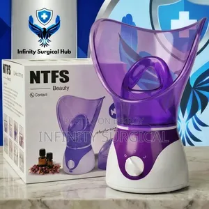 NTFS Beauty Facial Steamer – Professional Facial Steam Spa at Home