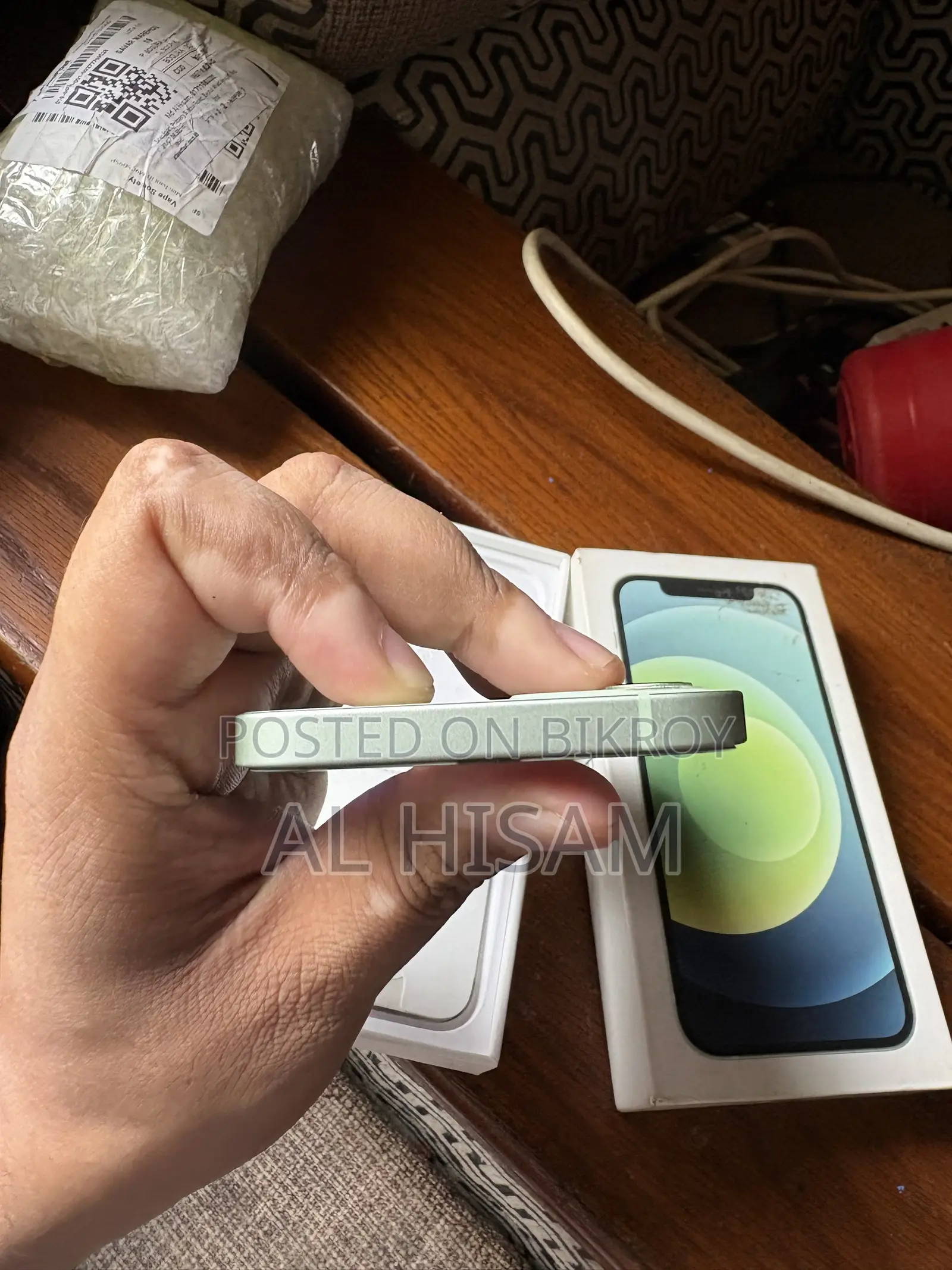 অ্যাপল আইফোন ১২ ৬৪ জিবি সবুজ