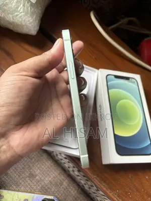 অ্যাপল আইফোন ১২ ৬৪ জিবি সবুজ