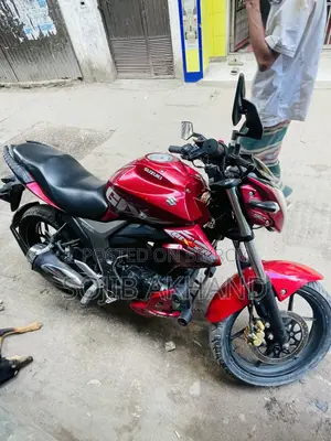 সুজুকি জিক্সার ২০২৩ লাল