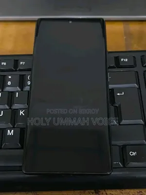 Tecno Camon 30S 256 GB Black