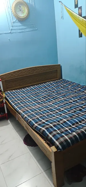 কাঠের খাট ৫ ফিট×৭ ফিট