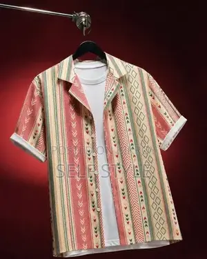 স্টাইলিশ হাফ হাতা শার্ট