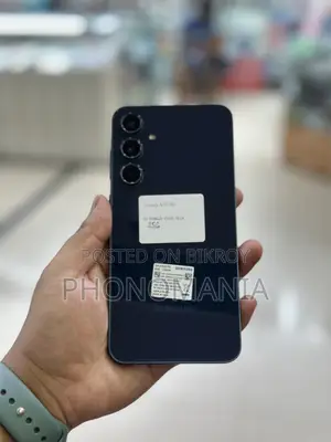 Samsung Galaxy A55 256 GB Black
