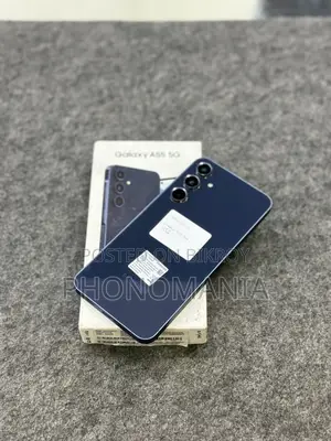 Samsung Galaxy A55 256 GB Black