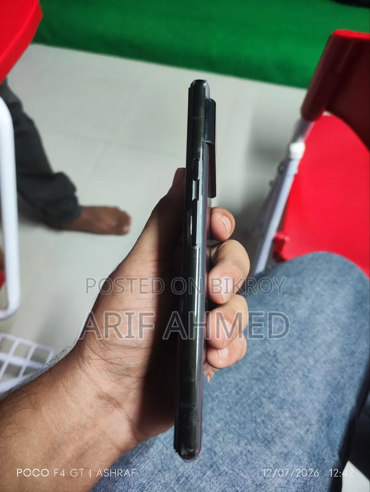 Google Pixel 6 128 GB Black