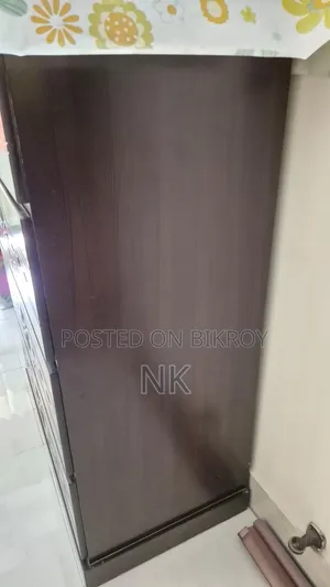 Malaysian Processed Wood Wardrobe