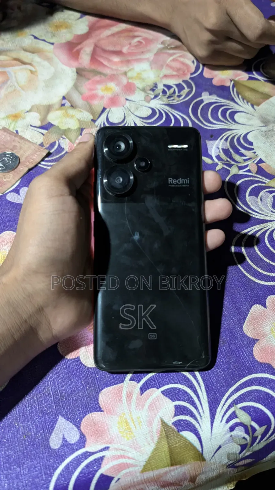 Xiaomi Redmi Note 13 Pro+ 256 GB Black
