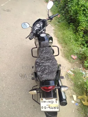 Mahindra Centuro 2015 Black