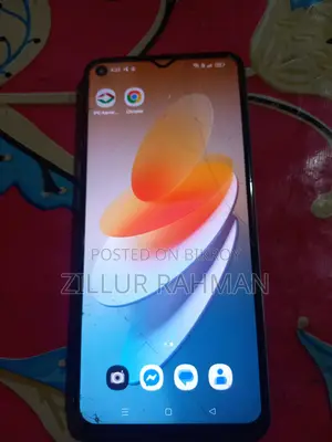 Oppo A76 128 GB Green