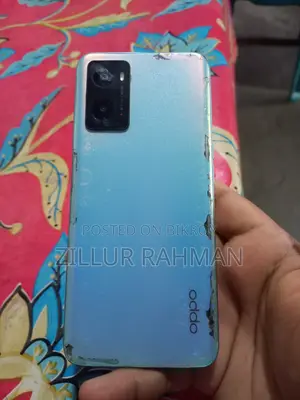 Oppo A76 128 GB Green