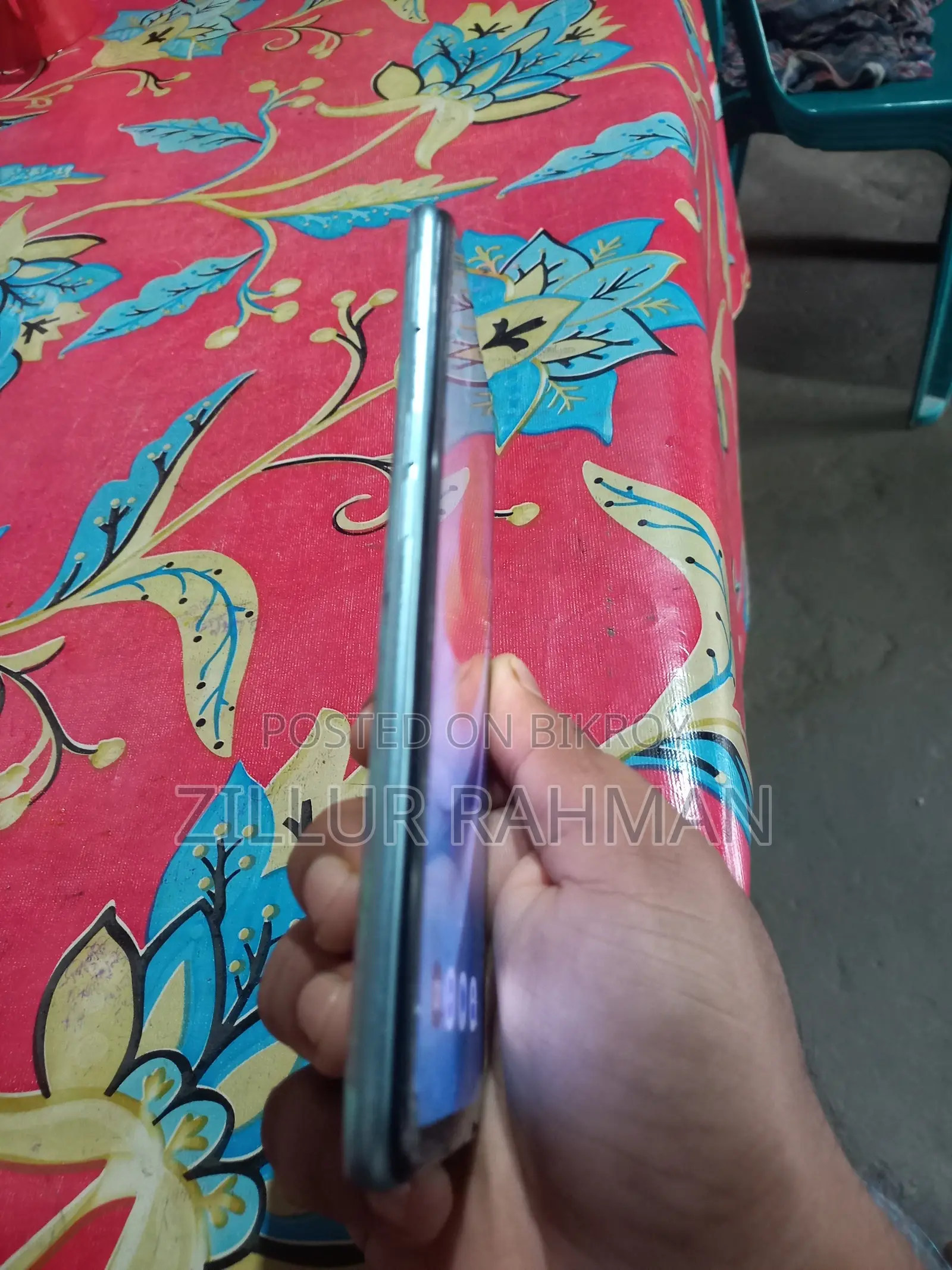 Oppo A76 128 GB Green