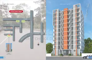 মোহাম্মদপুরের ফাস্ট চয়েস গ্রিন-এ সাজানো ৩ বেডরুমের অ্যাপার্টমেন্ট বিক্রয়