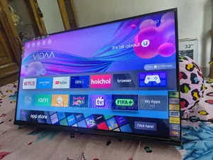 Eco Plus 32 Inch Smart TV